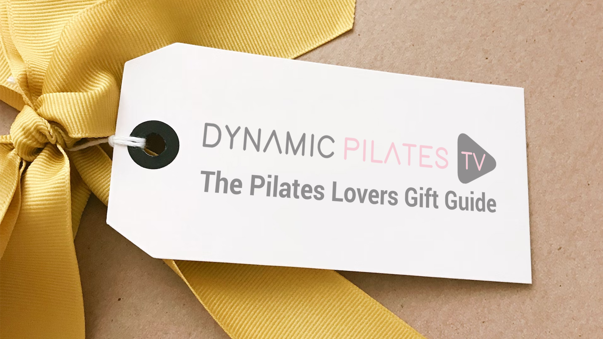Gifts for Pilates Lovers, Pilates Moms, & Instructors- Dynamic Pilates TV  Blogs
