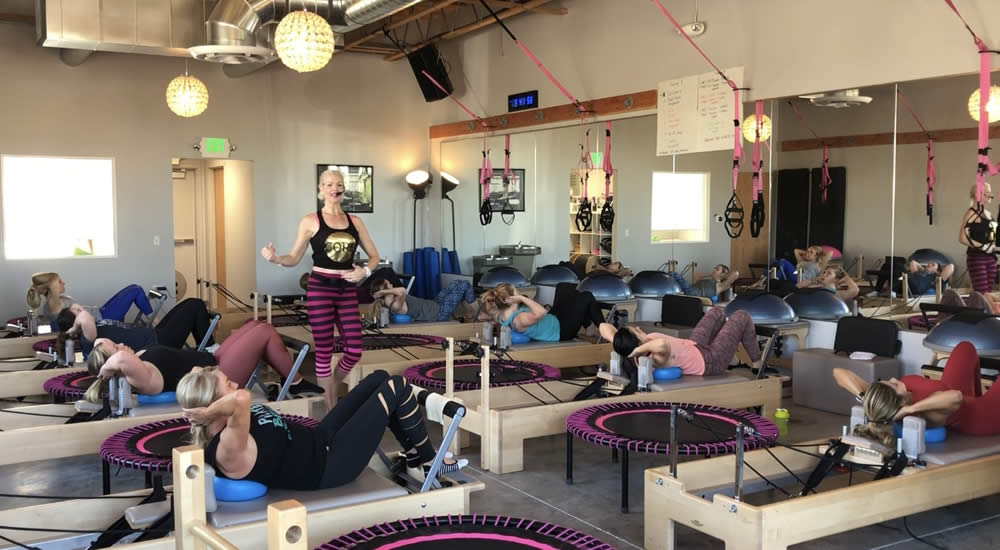 How To Teach Group Classes That Accommodate All Levels