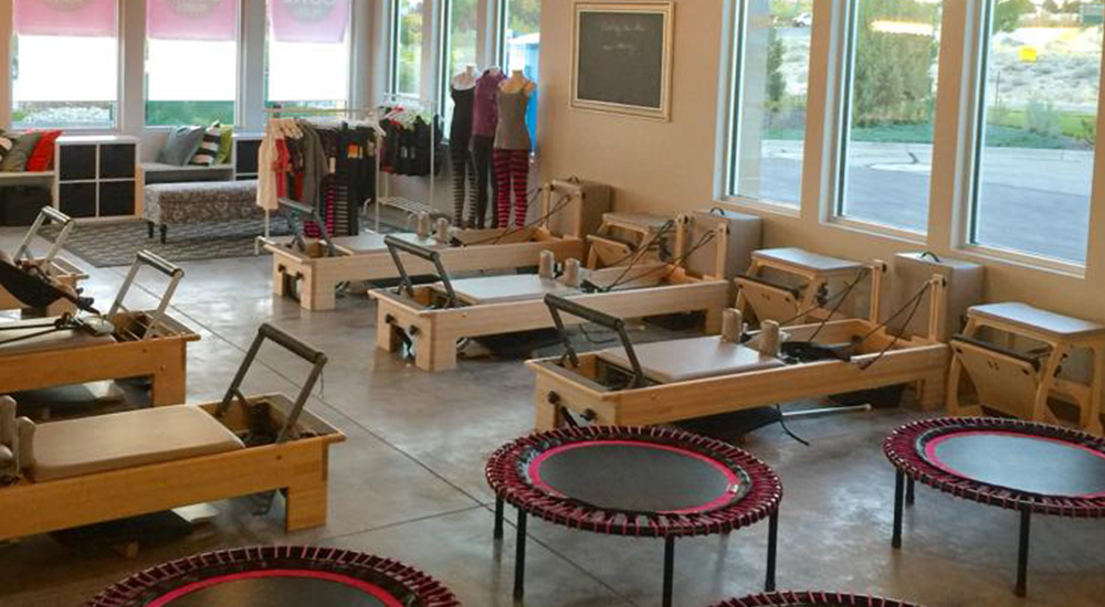 Pilates Studio After Covid Lockdown