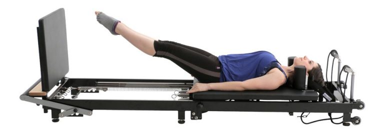 Align Pilates F2 Folding Reformer Machine