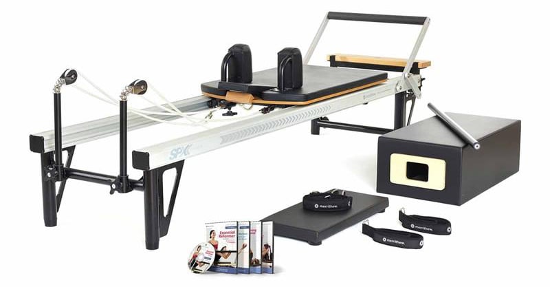 Balanced Body® Rialto™ Reformer, Pilates