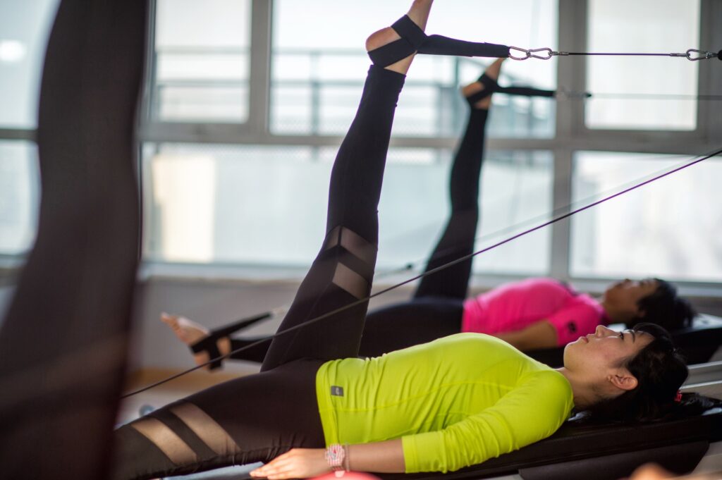 Home — Natural Pilates TV