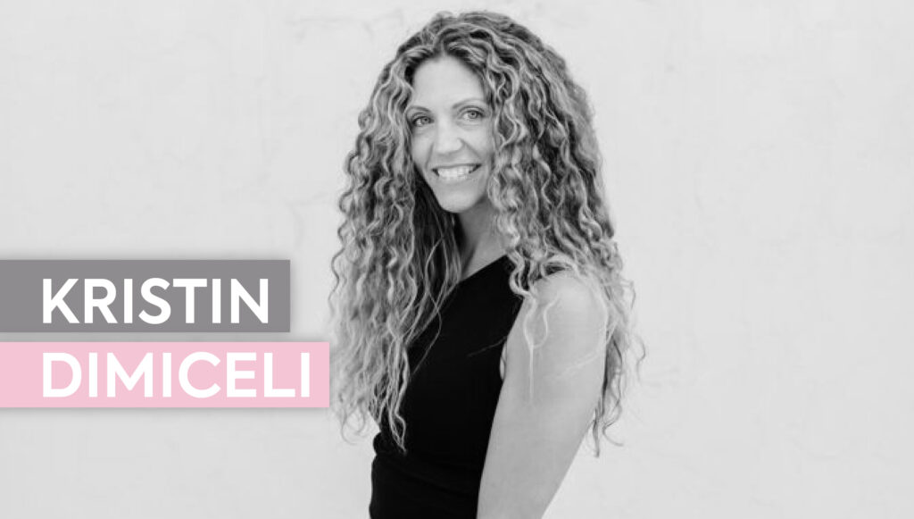 Kristin Dimiceli - Dynamic Pilates Instructors