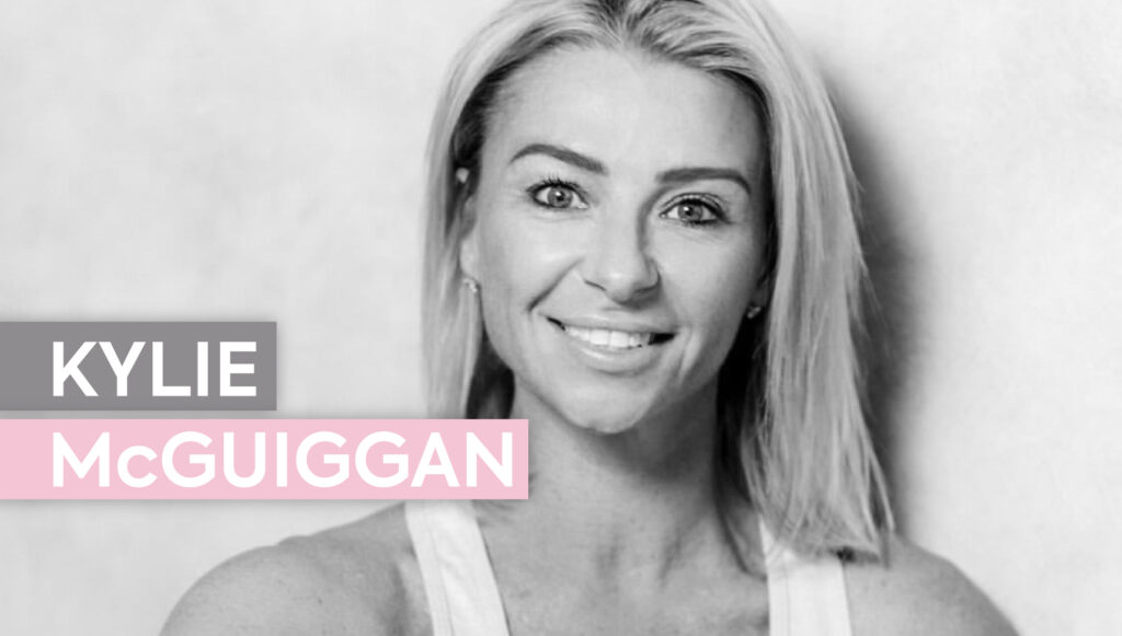 Kylie McGuiggan - Dynamic Pilates Instructors