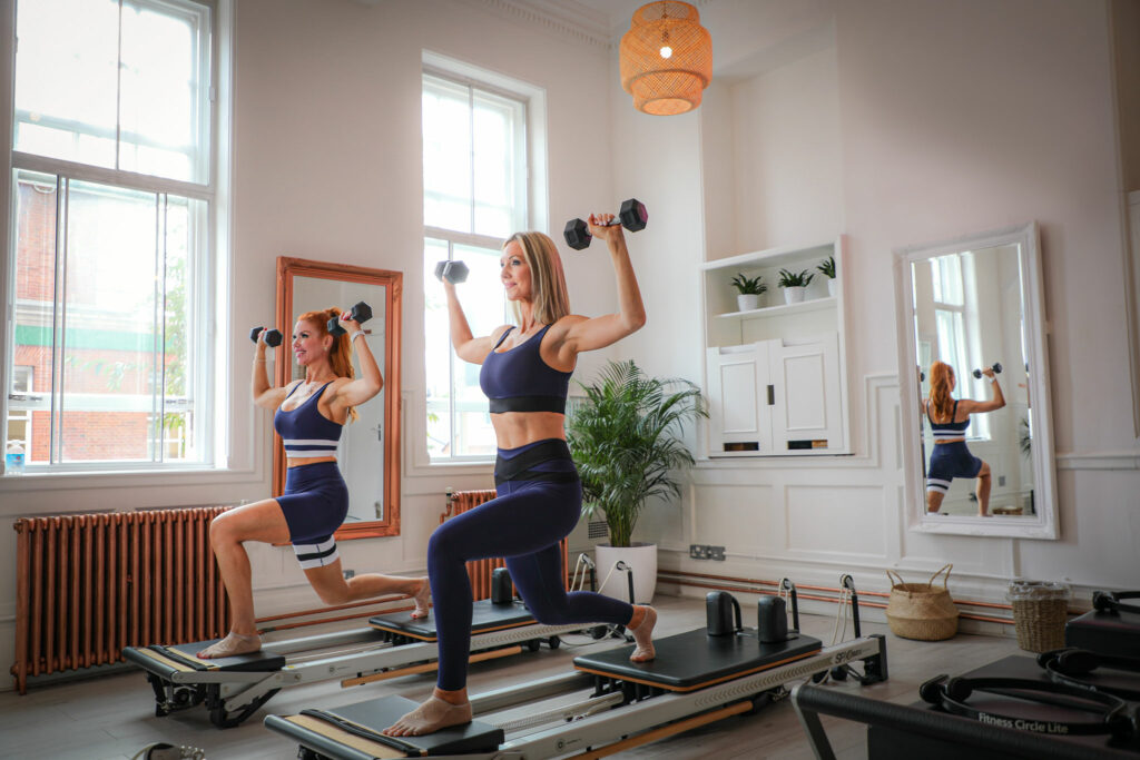 Best Pilates Bar Tool For Reformer-Inspired Workouts