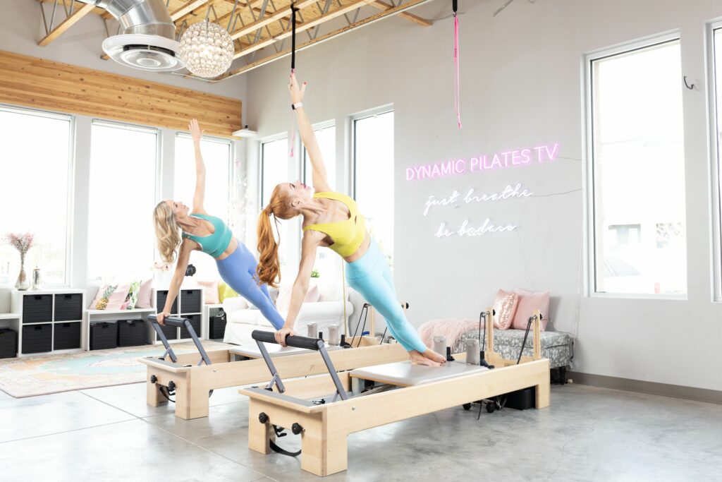 Dynamic Pilates TV Summer Shape Up