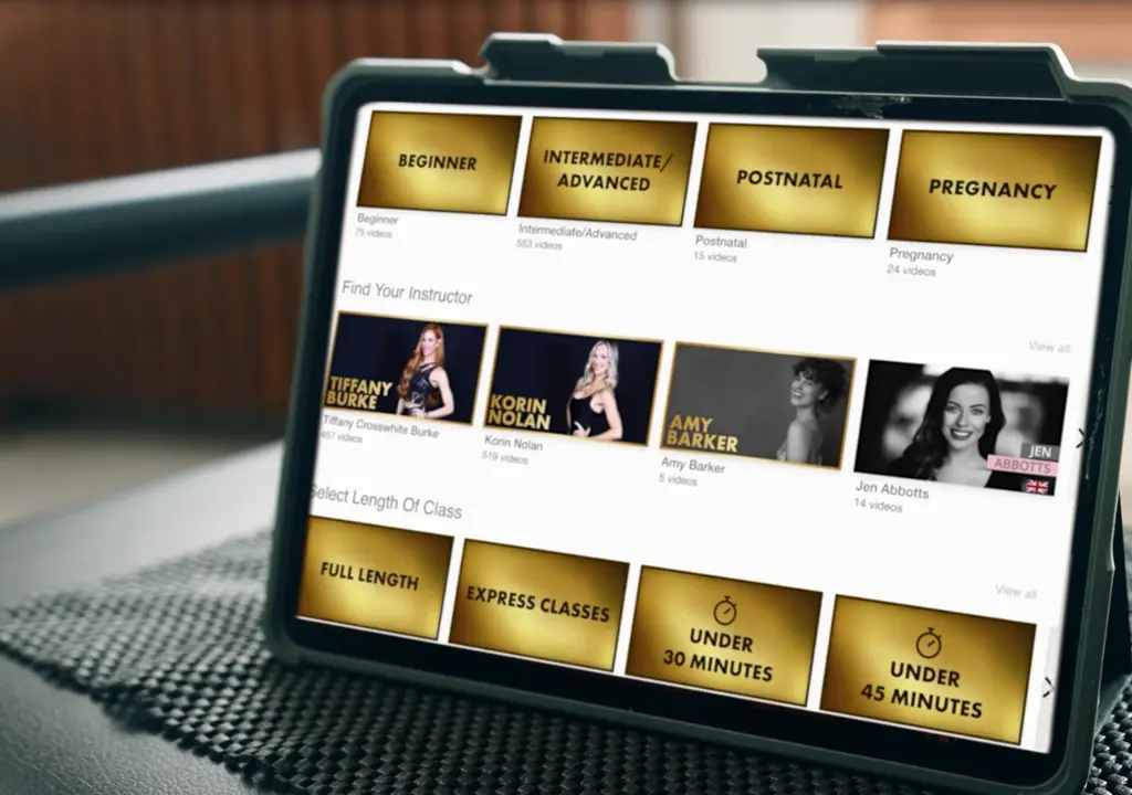 How Pilates On Demand Helps you Perfect your Workout!